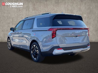 2027 Kia Carnival EX