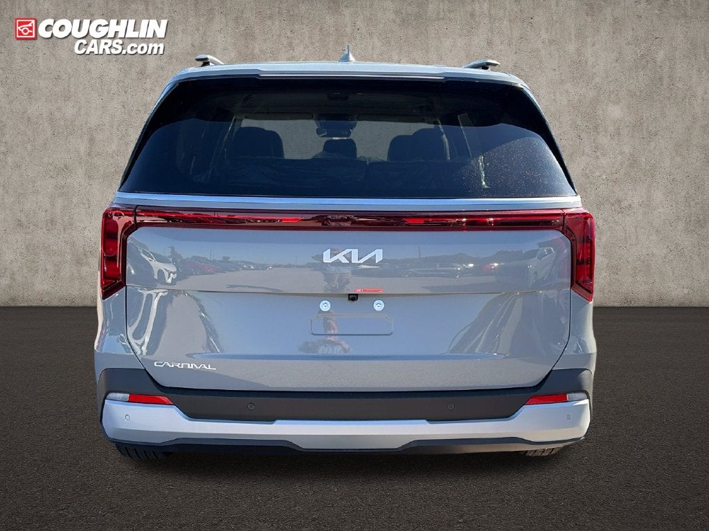 2027 Kia Carnival EX