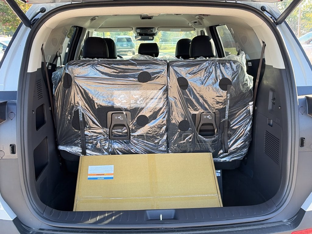 2027 Kia Carnival EX