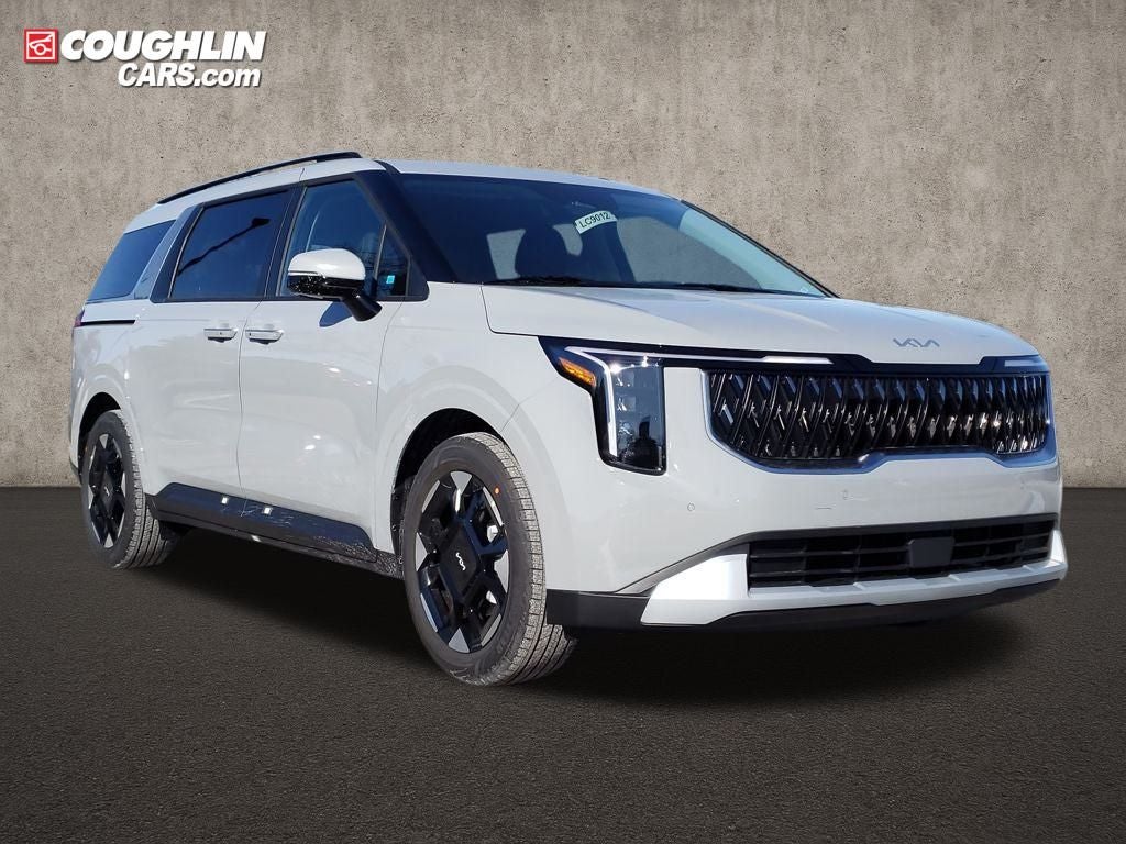 2026 Kia Carnival EX