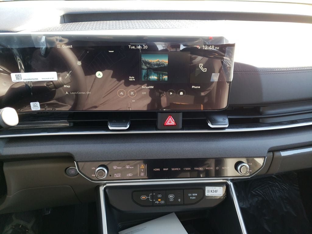 2026 Kia Carnival EX