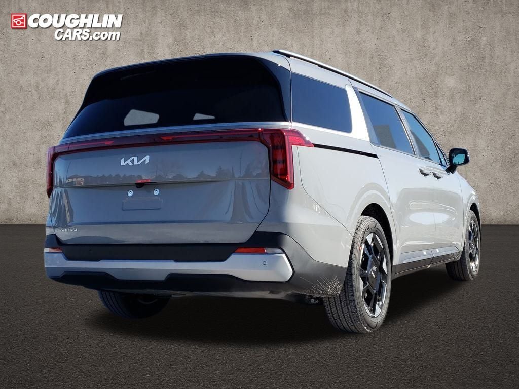 2026 Kia Carnival EX