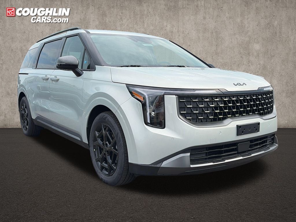 2027 Kia Carnival EX