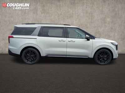 2027 Kia Carnival EX
