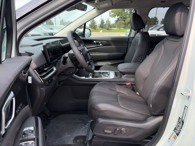 2027 Kia Carnival EX