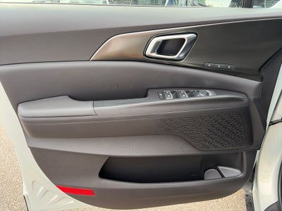 2027 Kia Carnival EX
