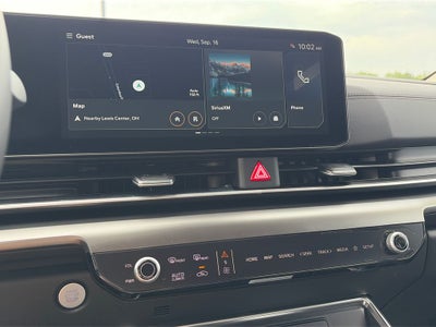 2027 Kia Carnival EX