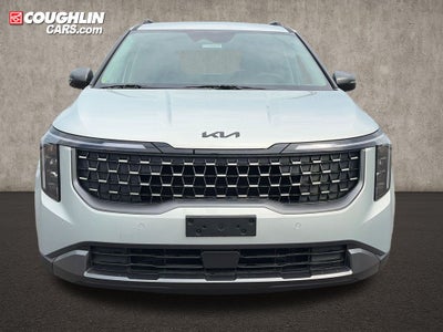 2027 Kia Carnival EX