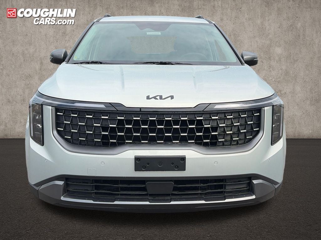 2027 Kia Carnival EX