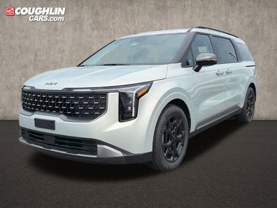 2027 Kia Carnival EX