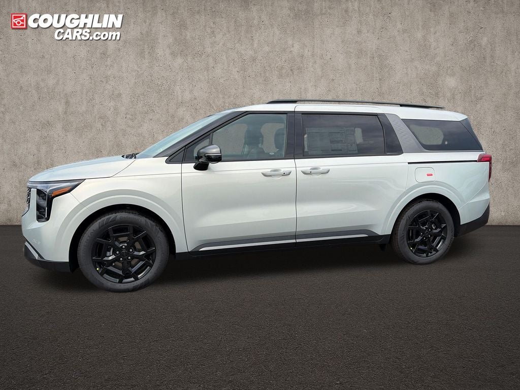 2027 Kia Carnival EX
