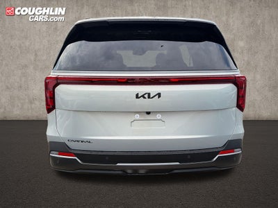 2027 Kia Carnival EX