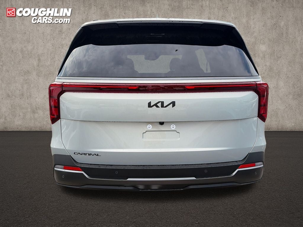 2027 Kia Carnival EX