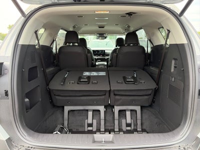 2027 Kia Carnival EX