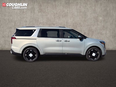 2027 Kia Carnival EX