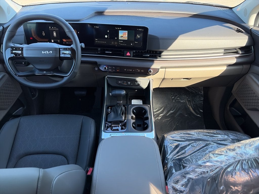 2027 Kia Carnival EX