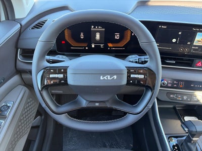 2027 Kia Carnival EX