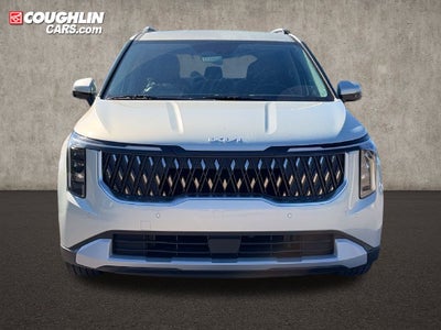 2027 Kia Carnival EX