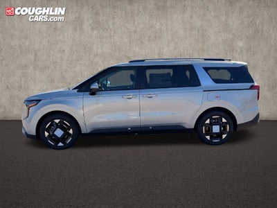2027 Kia Carnival EX