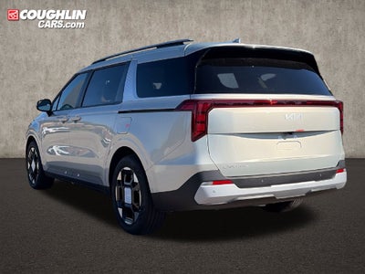 2027 Kia Carnival EX