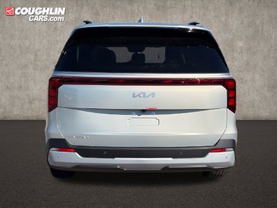 2027 Kia Carnival EX