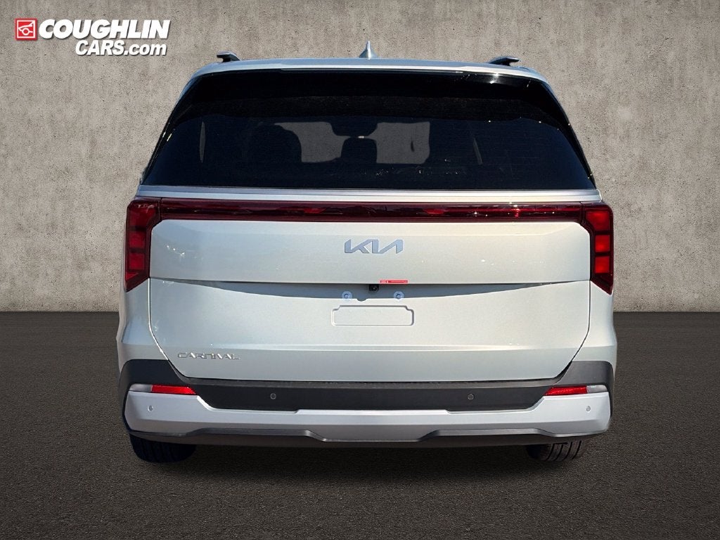 2027 Kia Carnival EX
