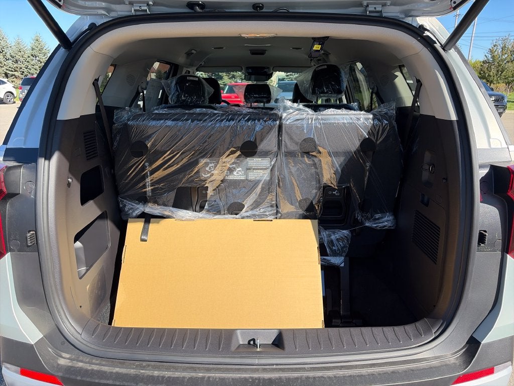 2027 Kia Carnival EX