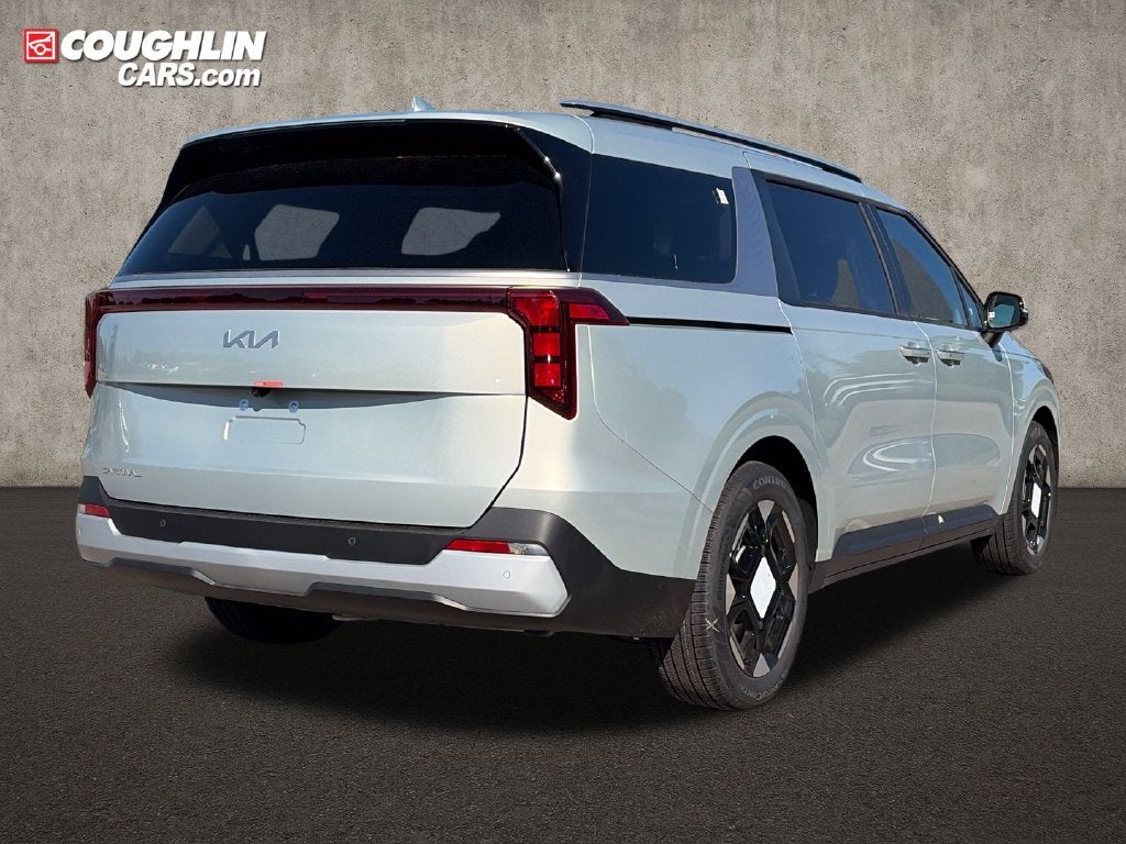 2027 Kia Carnival EX
