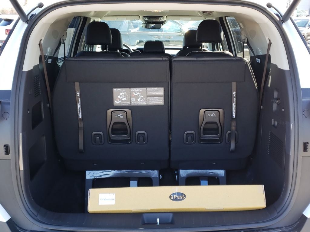 2026 Kia Carnival EX