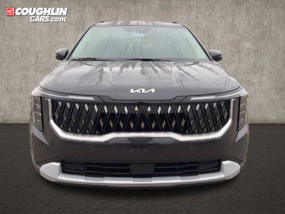 2027 Kia Carnival EX