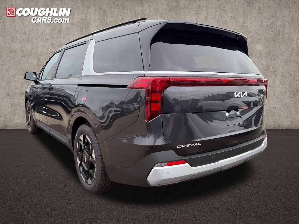 2027 Kia Carnival EX