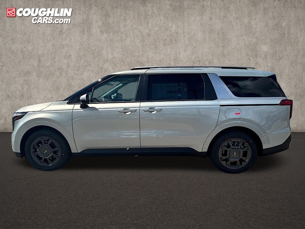 2026 Kia Carnival Hybrid EX