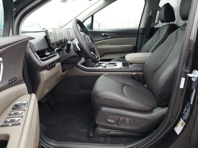 2026 Kia Carnival Hybrid EX