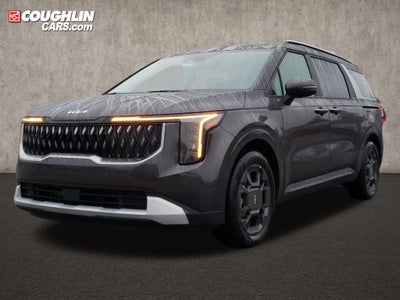 2026 Kia Carnival Hybrid EX