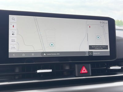 2027 Kia Carnival Hybrid EX