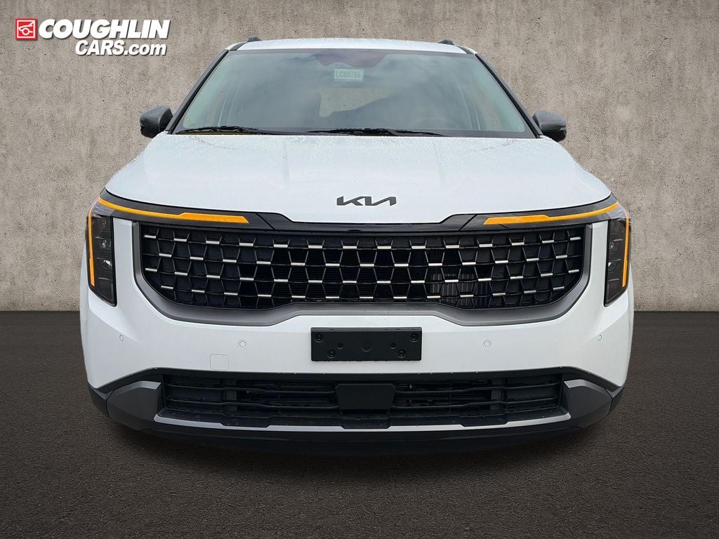 2027 Kia Carnival Hybrid EX