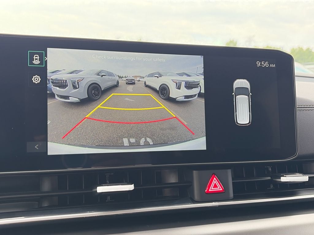 2027 Kia Carnival Hybrid EX
