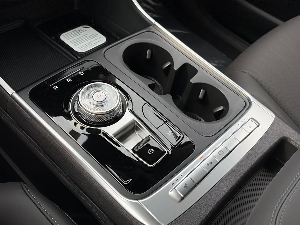 2027 Kia Carnival Hybrid EX