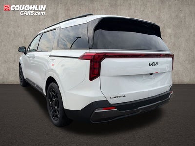 2027 Kia Carnival Hybrid EX
