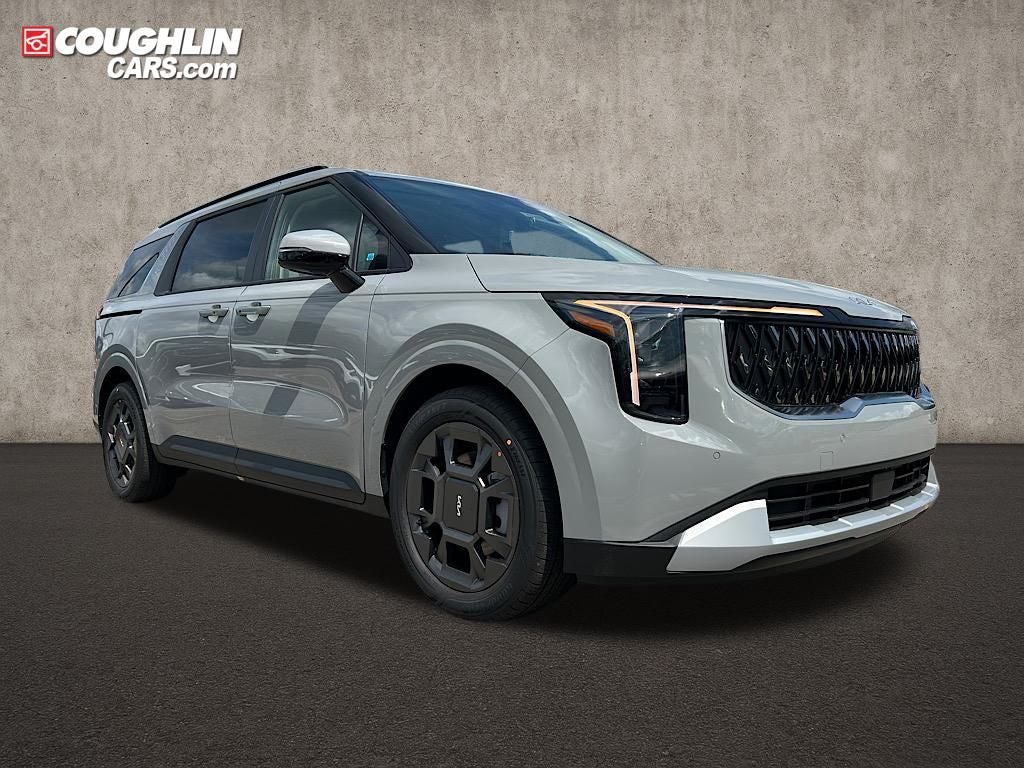 2026 Kia Carnival Hybrid EX