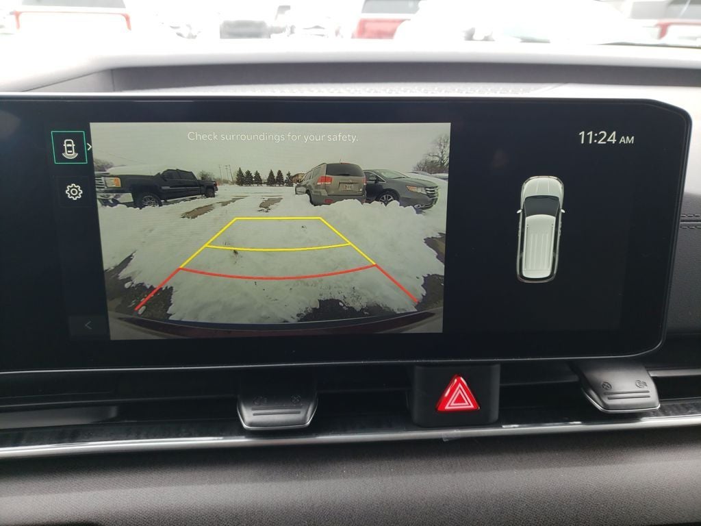 2026 Kia Carnival Hybrid EX