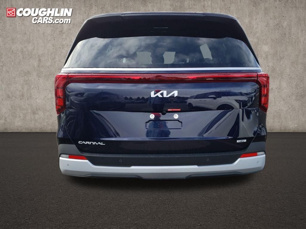 2026 Kia Carnival Hybrid EX
