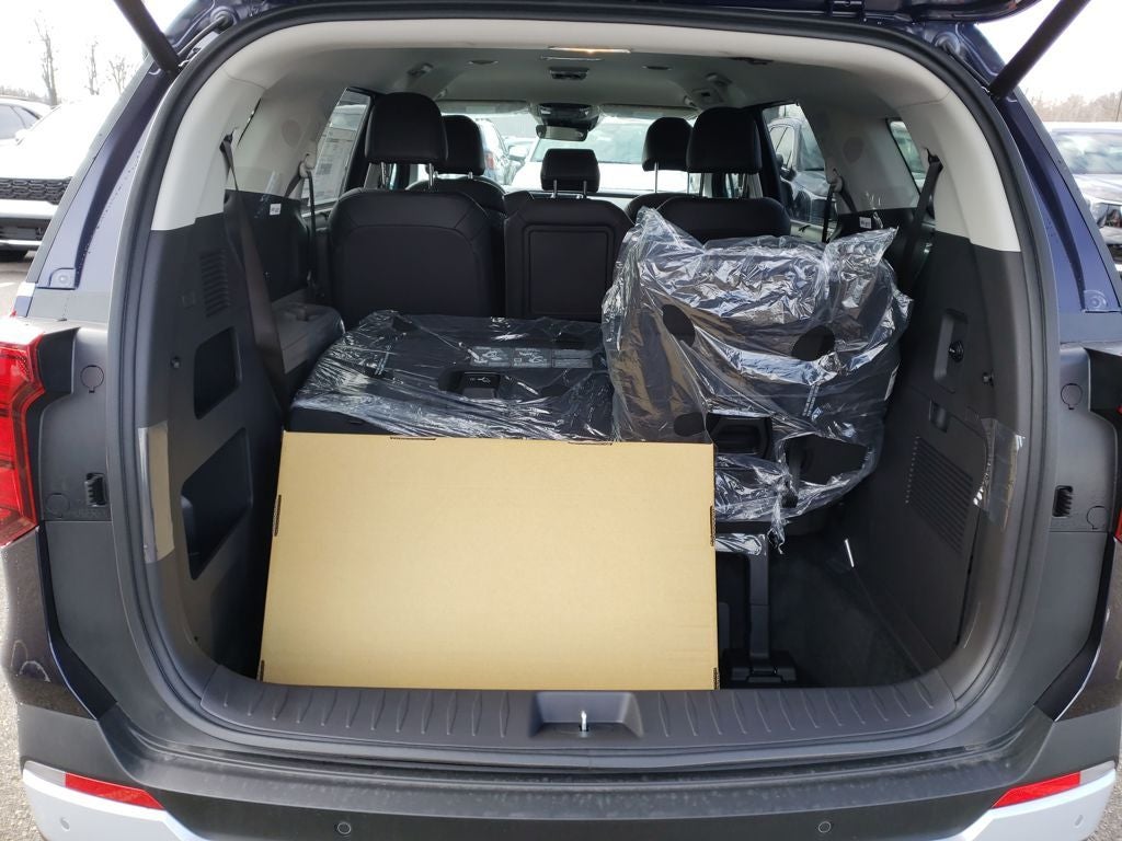 2026 Kia Carnival Hybrid EX