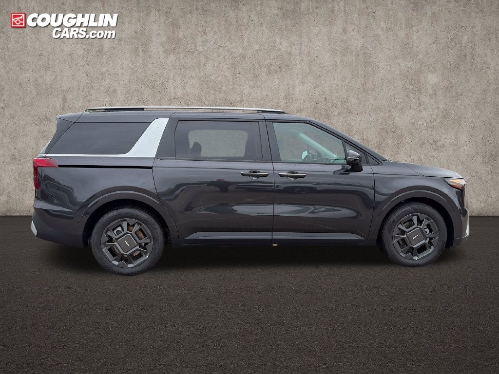 2027 Kia Carnival Hybrid EX