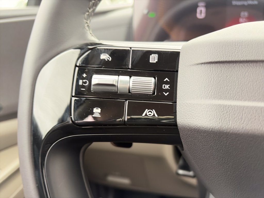 2027 Kia Carnival Hybrid EX