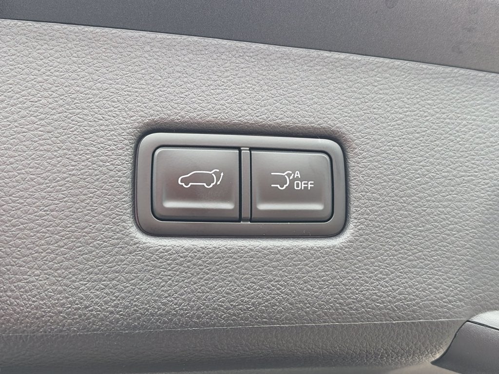 2027 Kia Carnival Hybrid EX