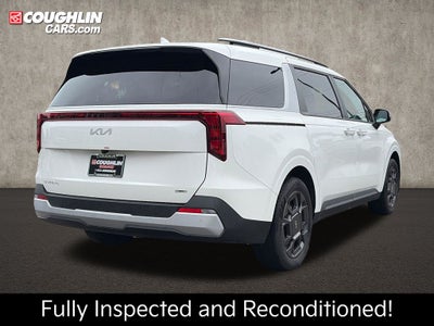 2025 Kia Carnival Hybrid EX