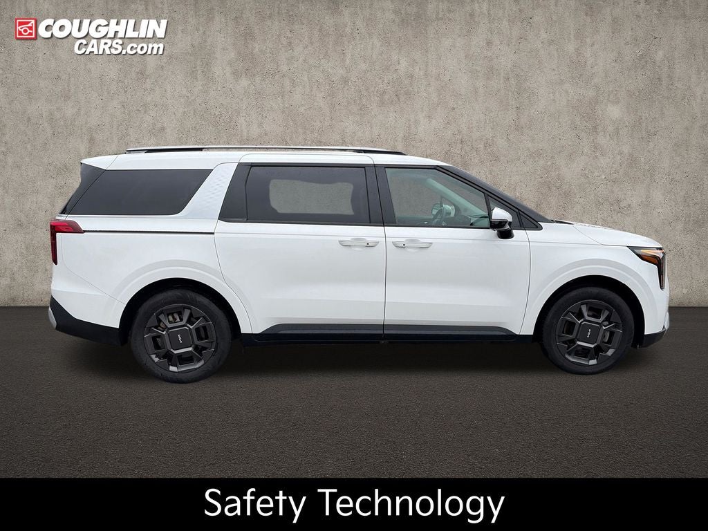 2025 Kia Carnival Hybrid EX