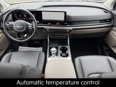2025 Kia Carnival Hybrid EX
