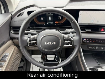 2025 Kia Carnival Hybrid EX